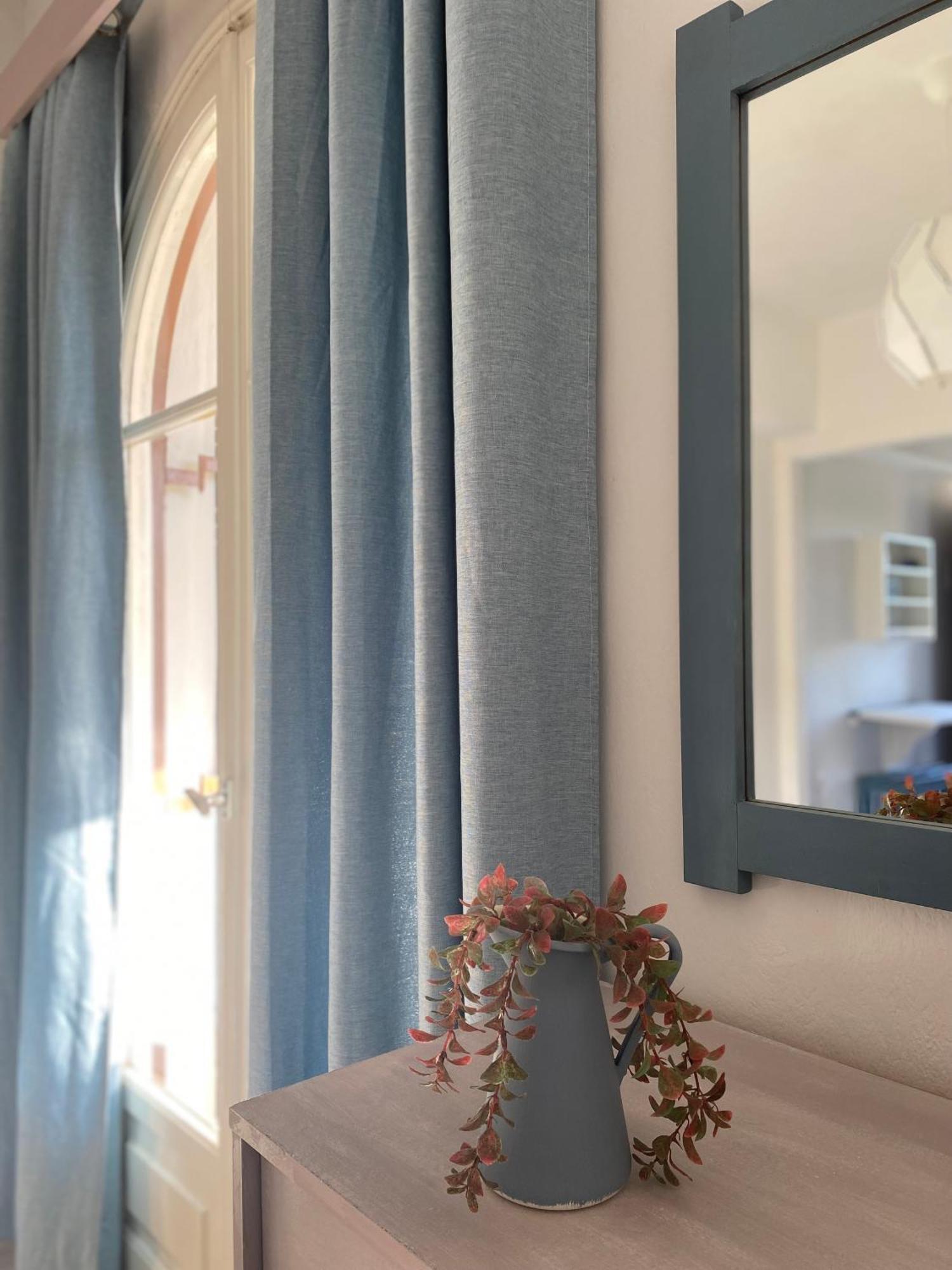 Navy Apartment With Mountain View &Private Parking Vatos Екстер'єр фото