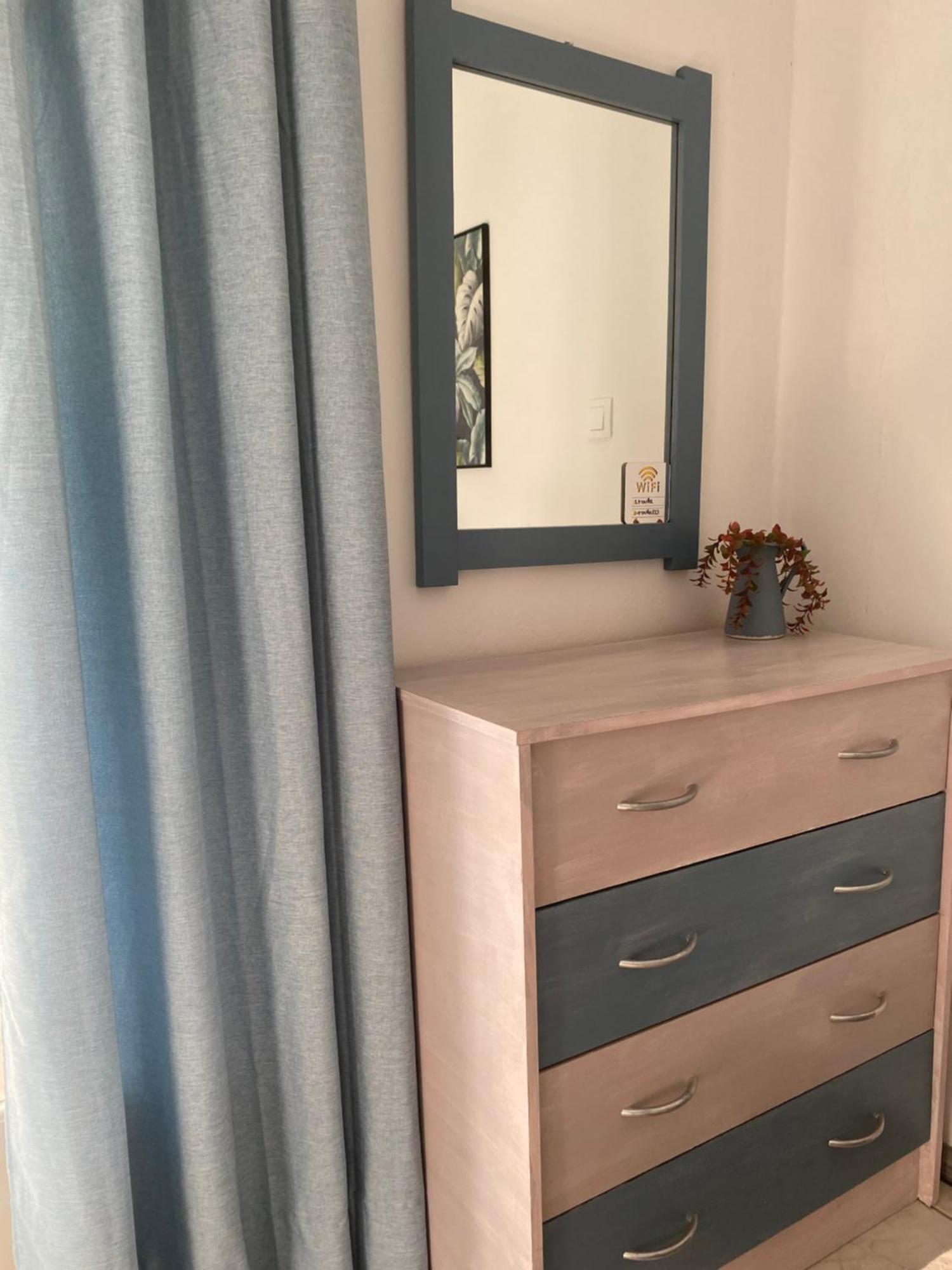 Navy Apartment With Mountain View &Private Parking Vatos Екстер'єр фото