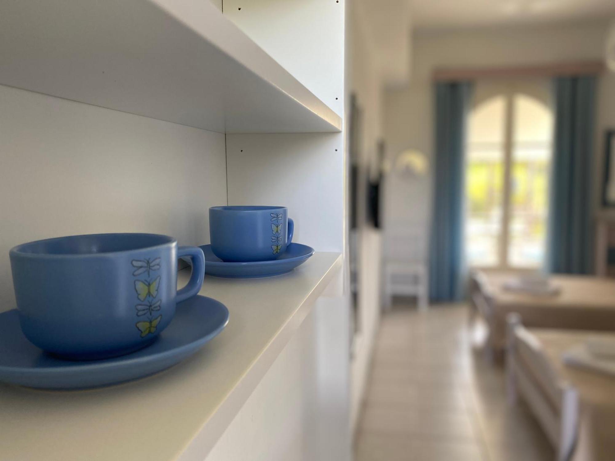 Navy Apartment With Mountain View &Private Parking Vatos Екстер'єр фото