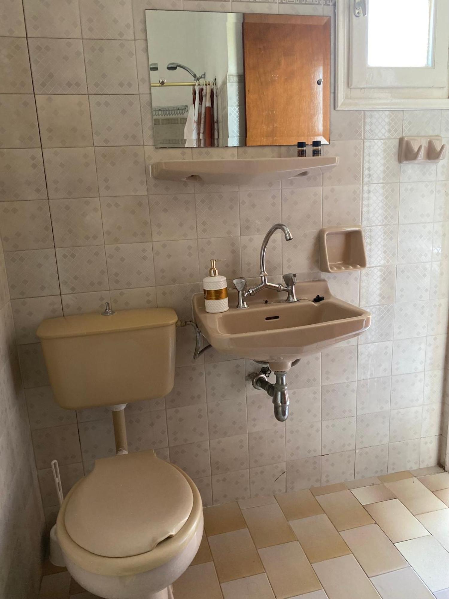 Navy Apartment With Mountain View &Private Parking Vatos Екстер'єр фото