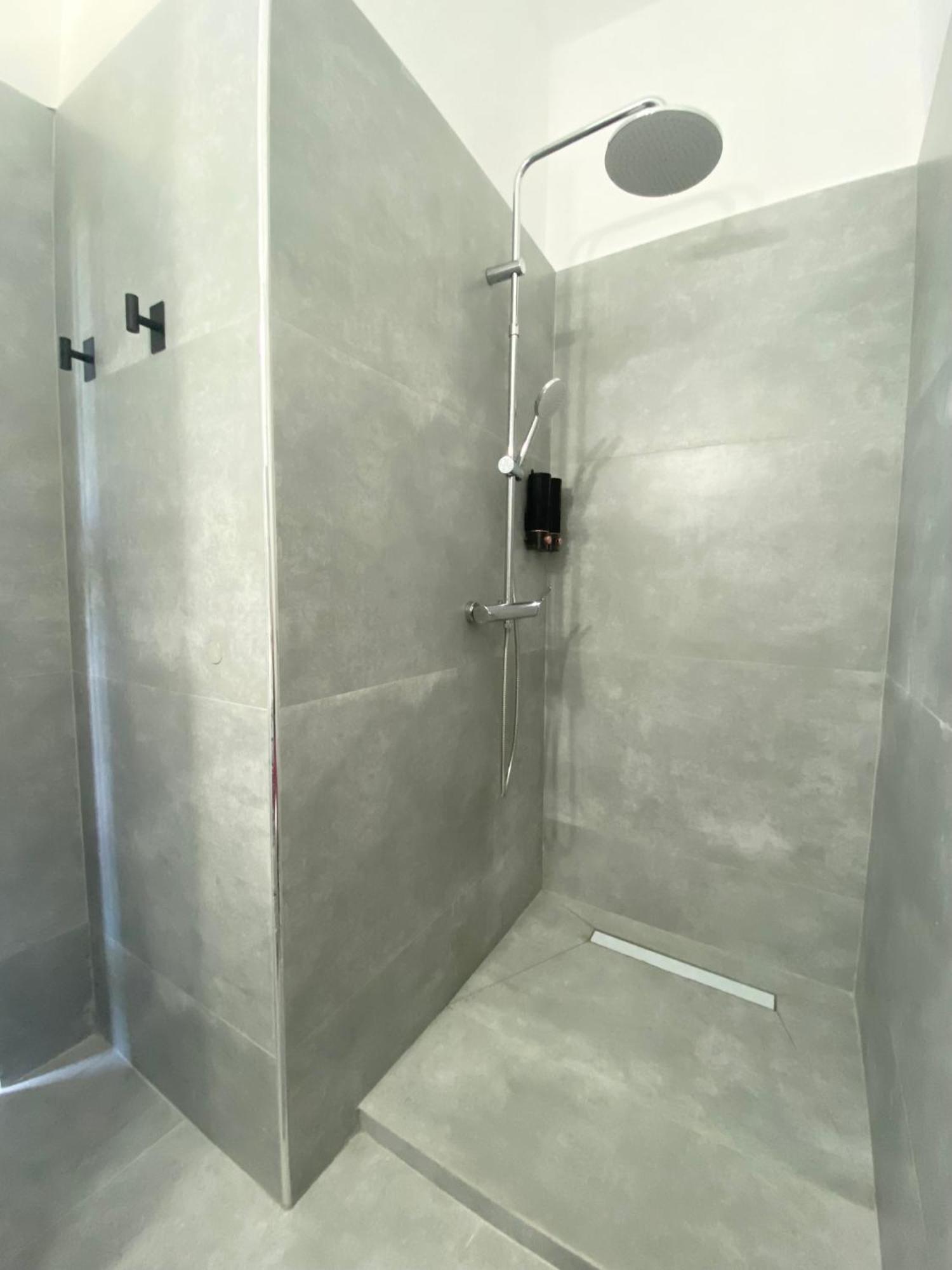 Navy Apartment With Mountain View &Private Parking Vatos Екстер'єр фото