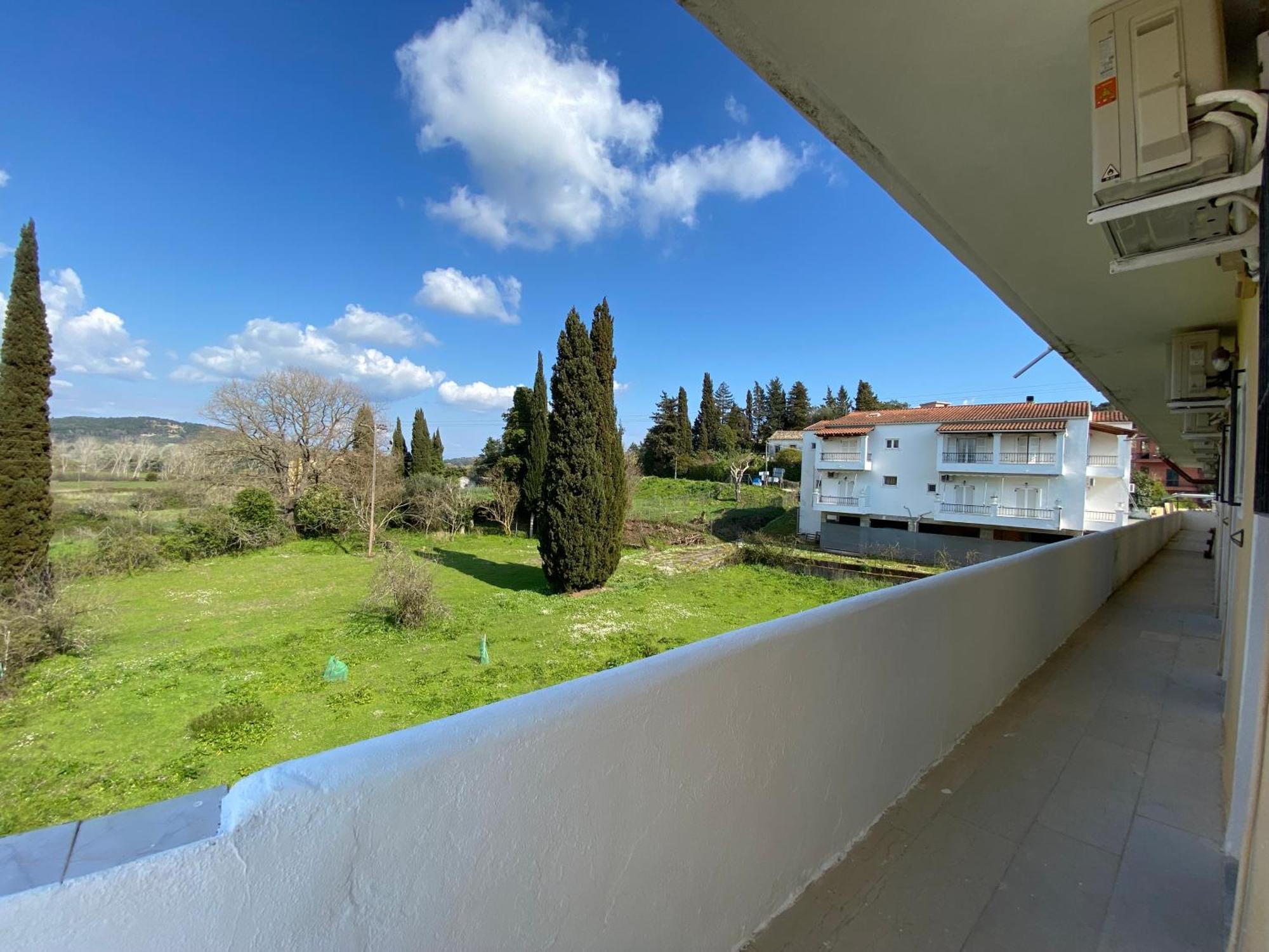 Navy Apartment With Mountain View &Private Parking Vatos Екстер'єр фото