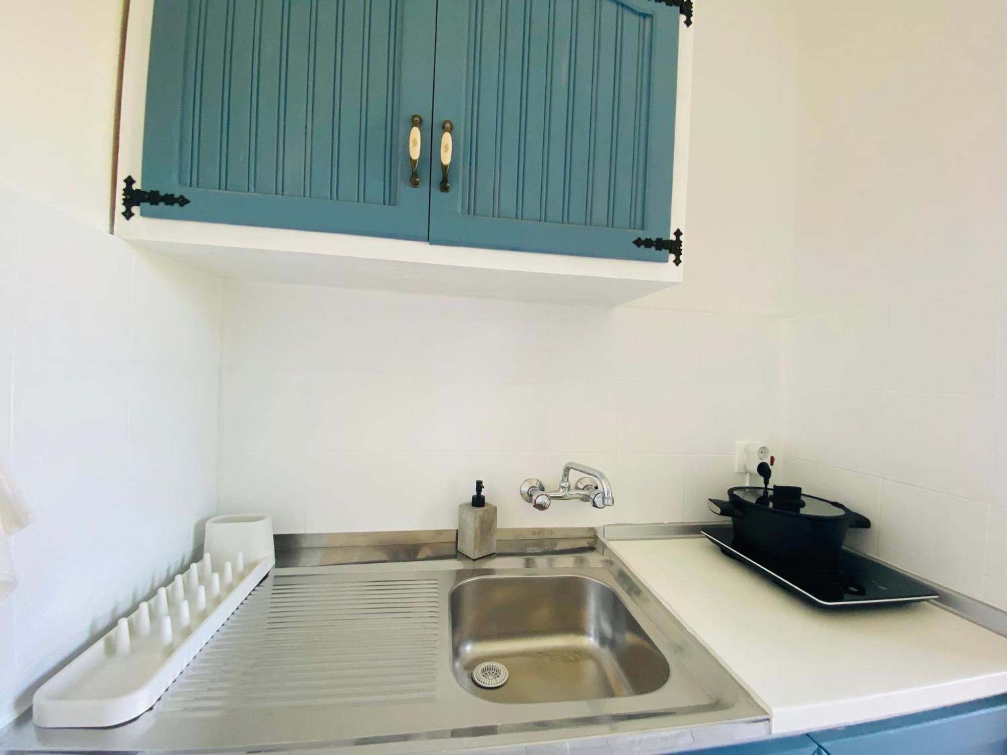 Navy Apartment With Mountain View &Private Parking Vatos Екстер'єр фото