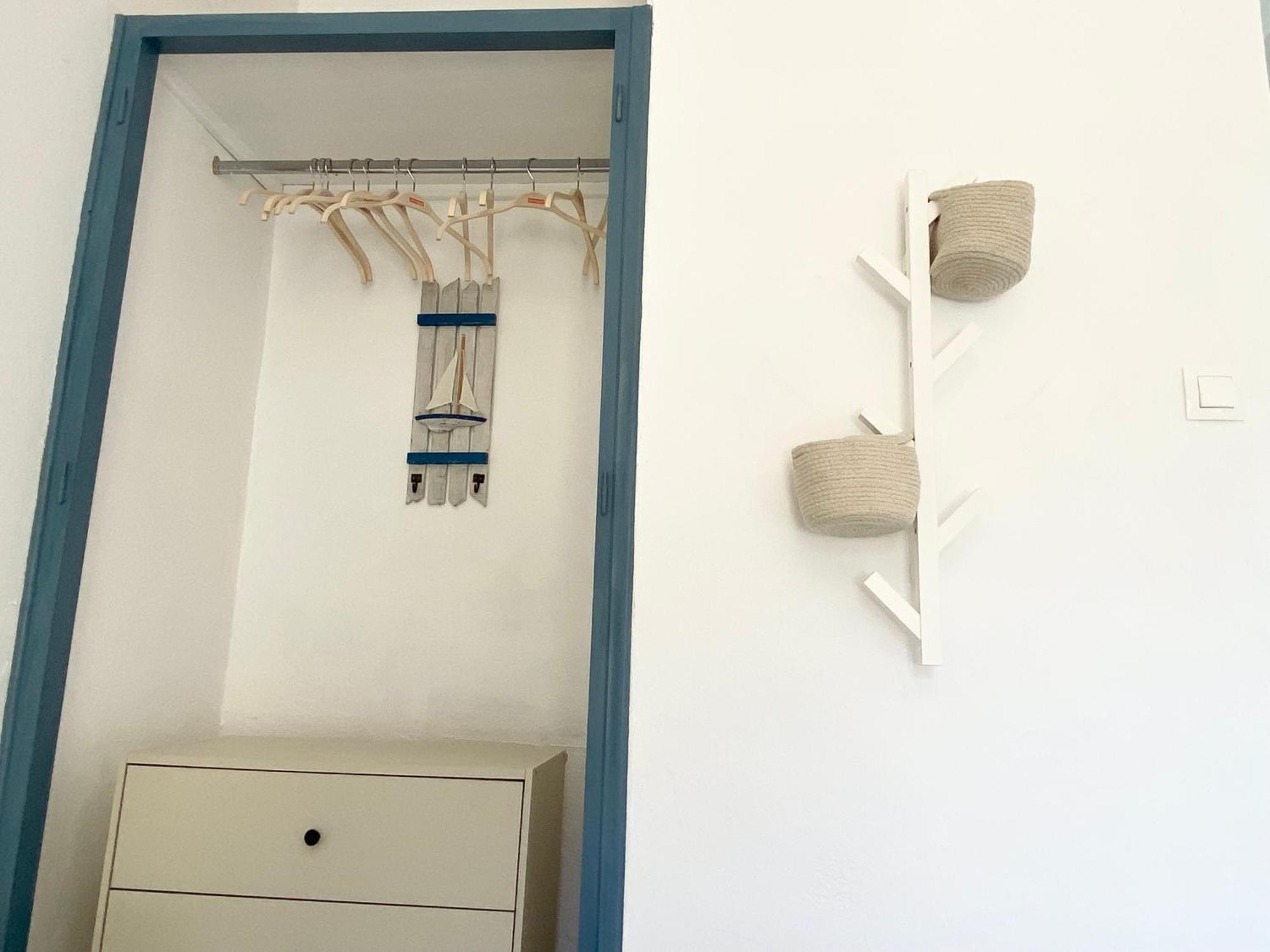 Navy Apartment With Mountain View &Private Parking Vatos Екстер'єр фото