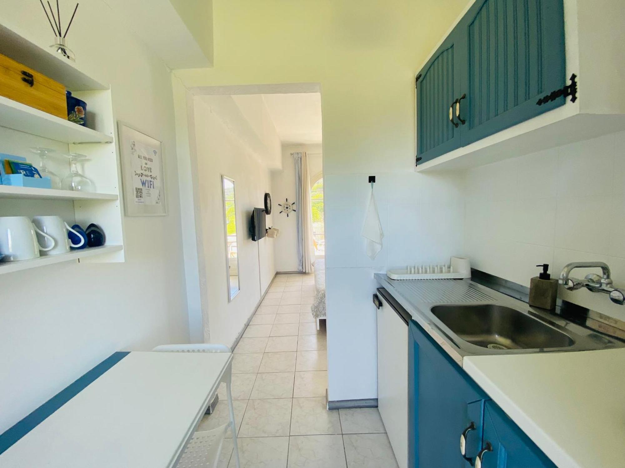 Navy Apartment With Mountain View &Private Parking Vatos Екстер'єр фото