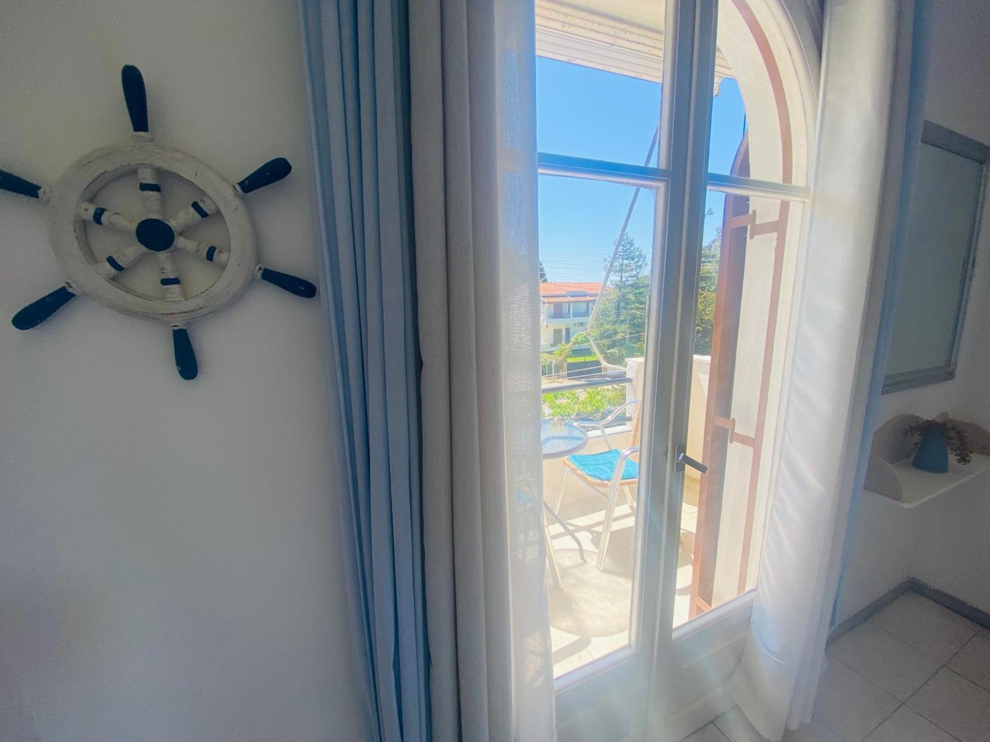 Navy Apartment With Mountain View &Private Parking Vatos Екстер'єр фото