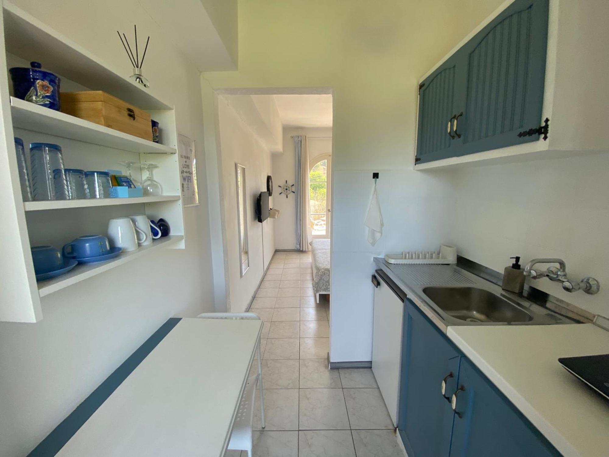 Navy Apartment With Mountain View &Private Parking Vatos Екстер'єр фото
